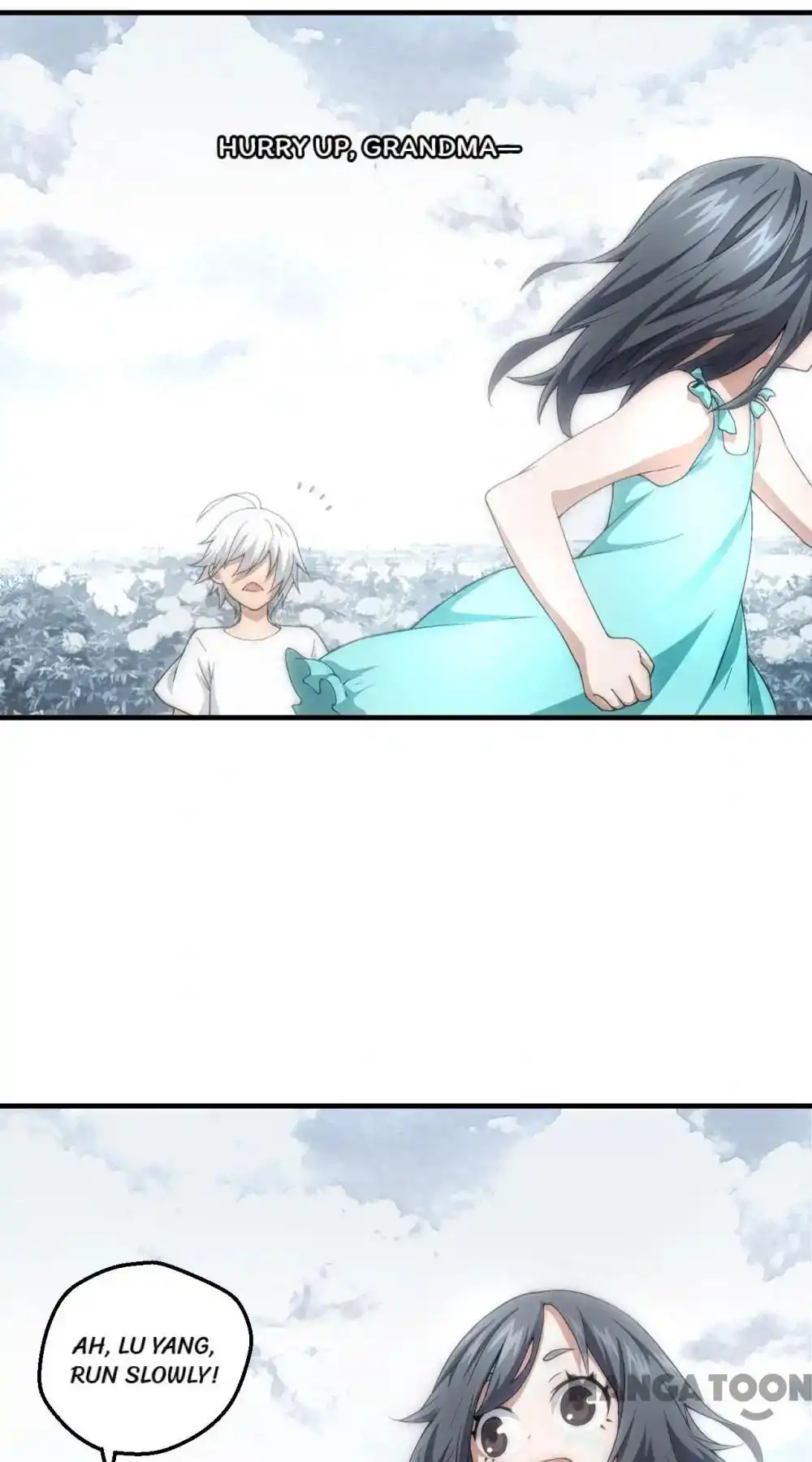 Energy Hunters Chapter 39 3